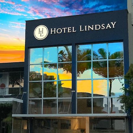 Hotel Lindsay 마니살레스 외부 사진