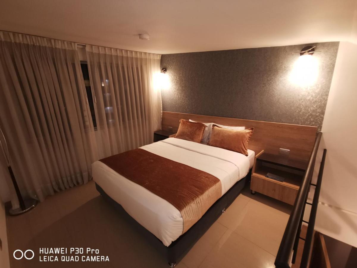 Hotel Lindsay 마니살레스 외부 사진