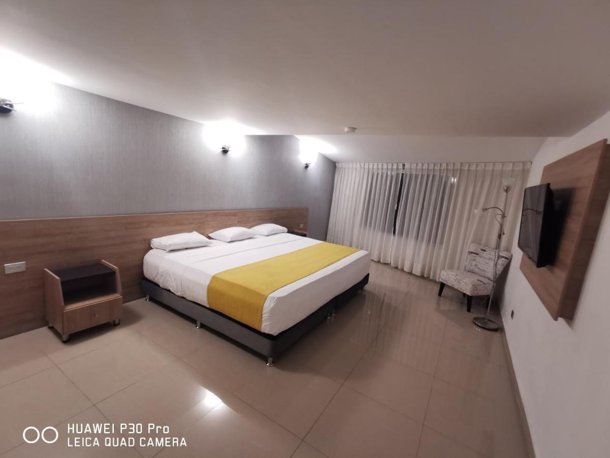 Hotel Lindsay 마니살레스 외부 사진