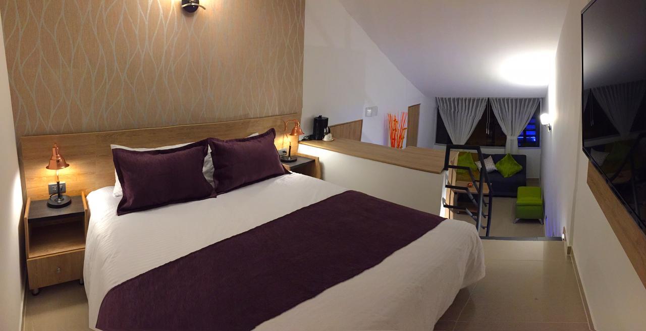 Hotel Lindsay 마니살레스 외부 사진