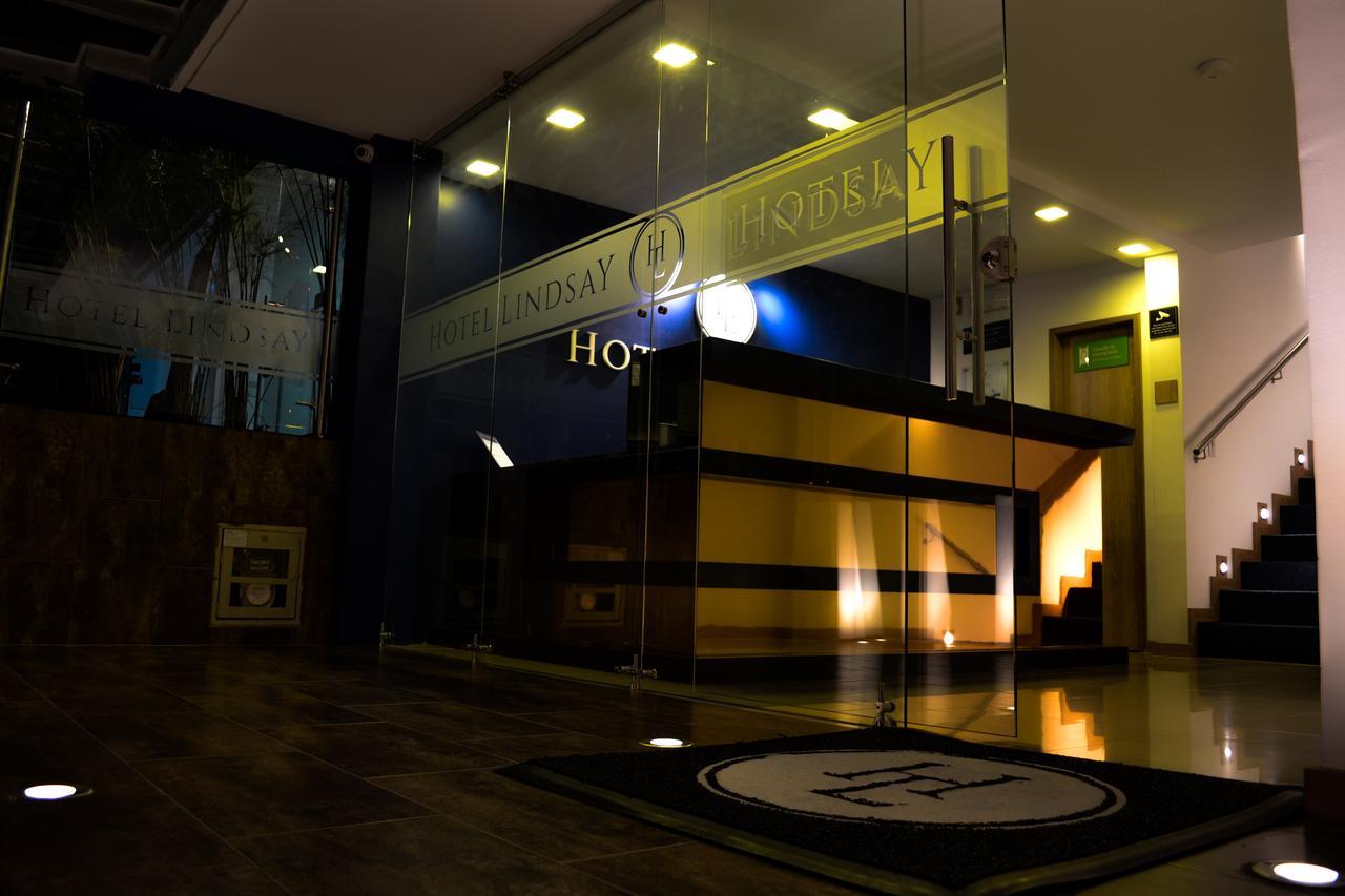 Hotel Lindsay 마니살레스 외부 사진