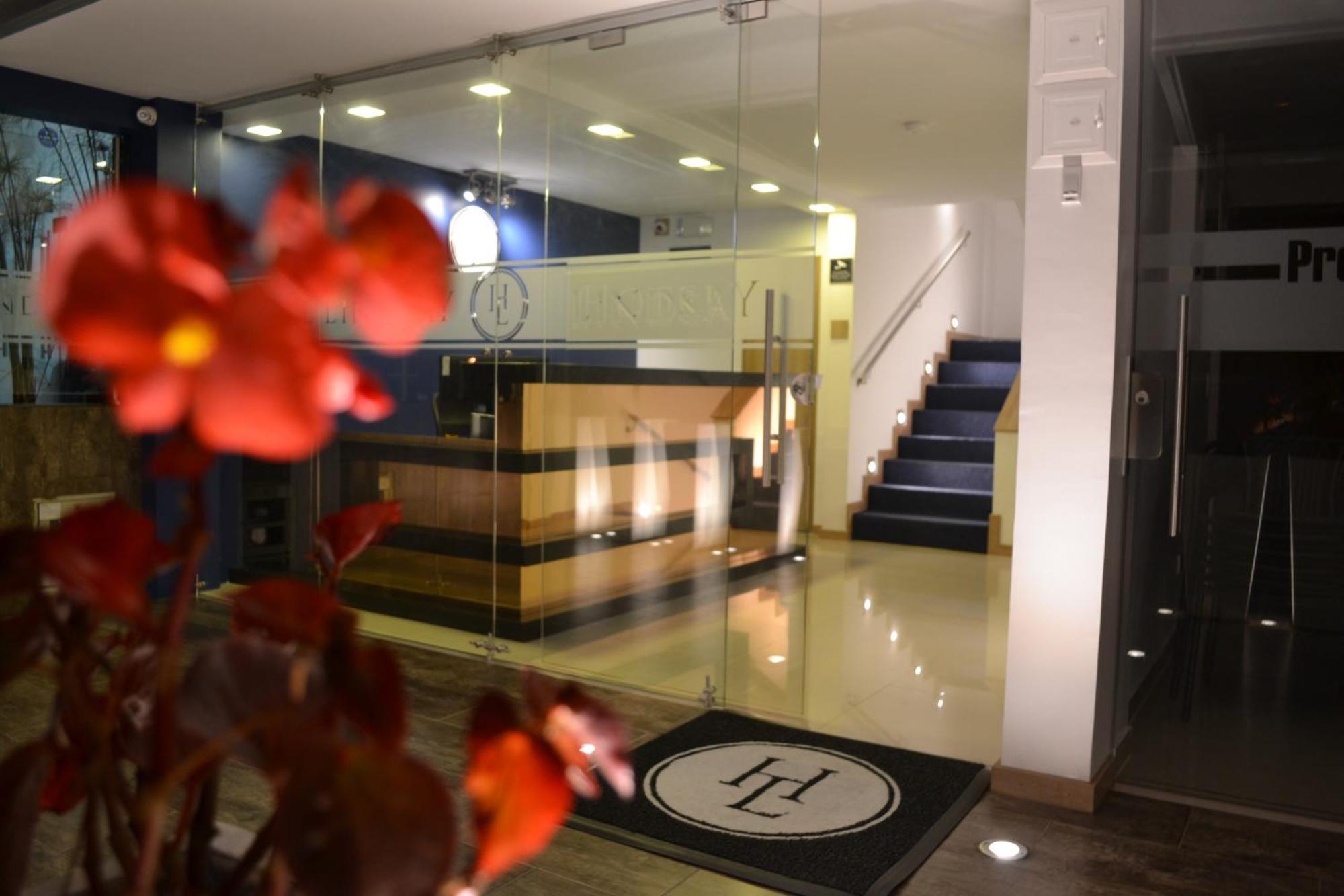 Hotel Lindsay 마니살레스 외부 사진