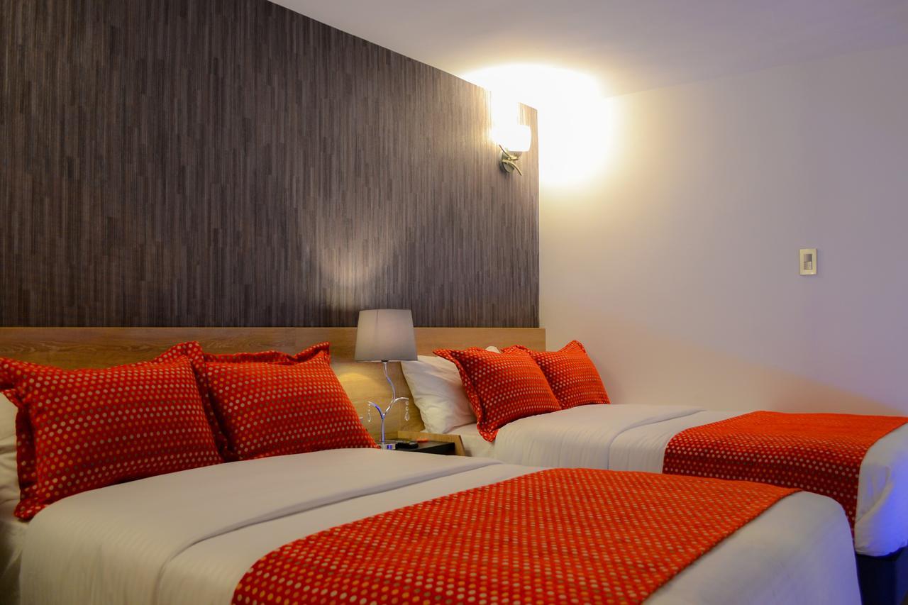Hotel Lindsay 마니살레스 외부 사진