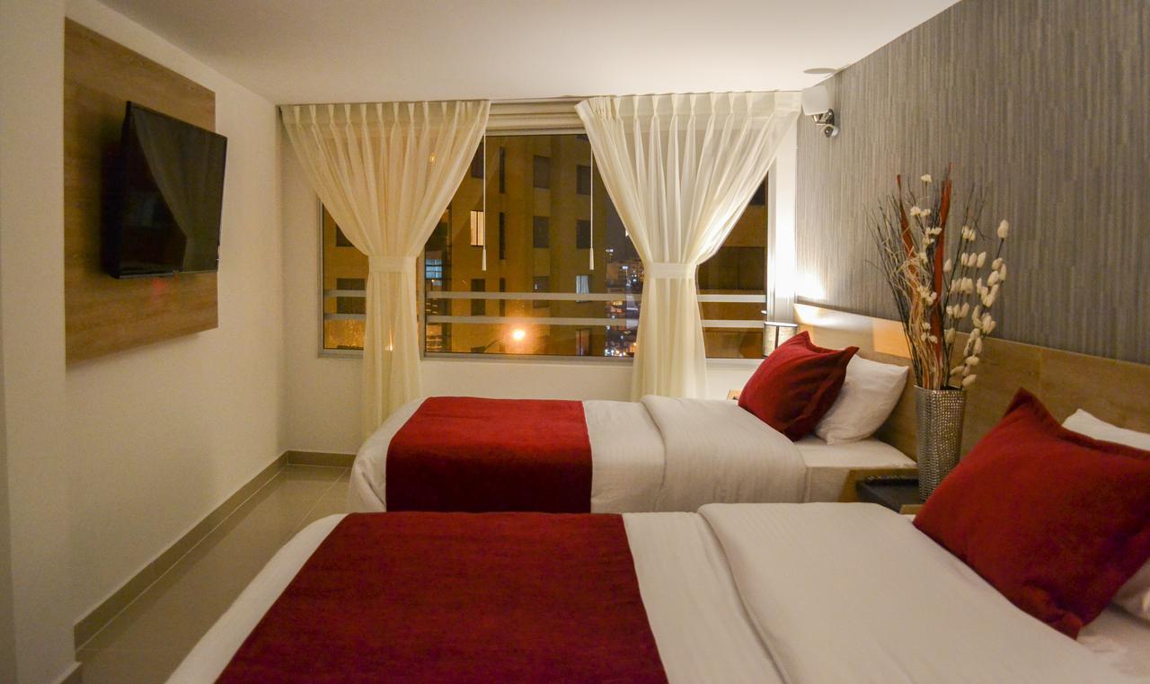 Hotel Lindsay 마니살레스 외부 사진