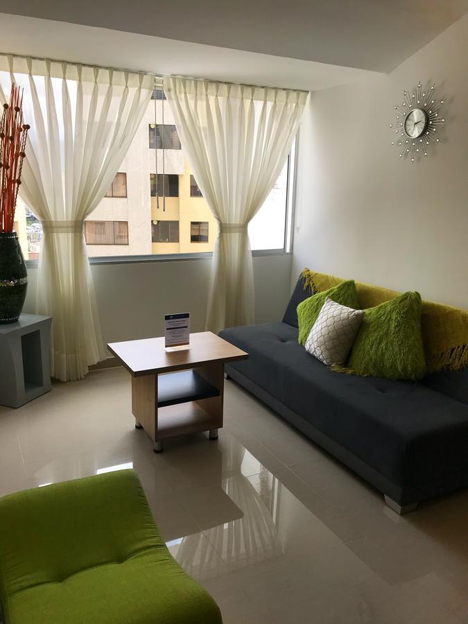 Hotel Lindsay 마니살레스 외부 사진