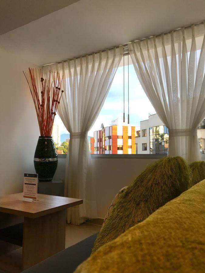 Hotel Lindsay 마니살레스 외부 사진