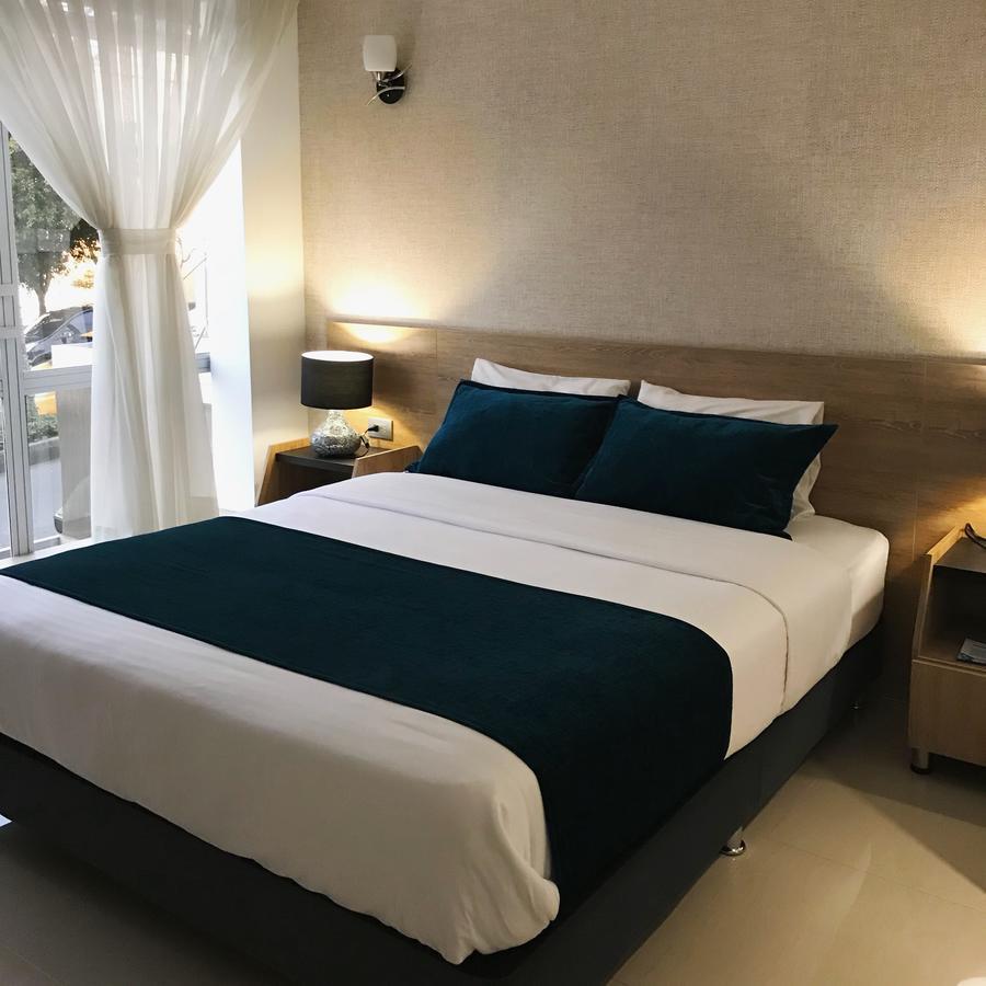 Hotel Lindsay 마니살레스 외부 사진