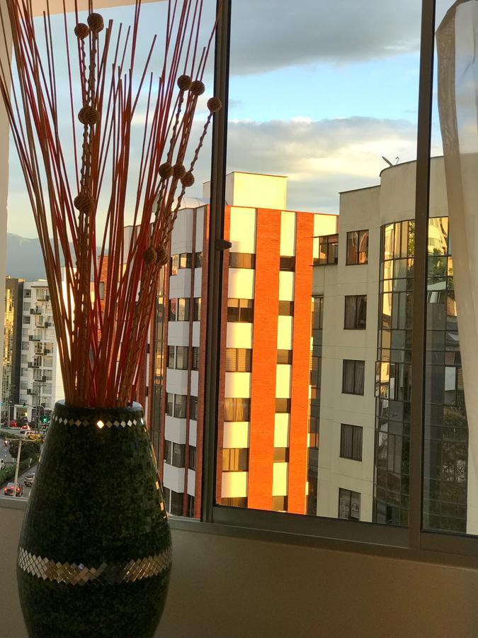 Hotel Lindsay 마니살레스 외부 사진