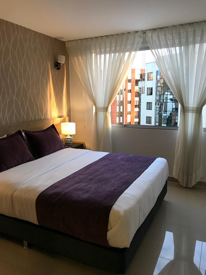 Hotel Lindsay 마니살레스 외부 사진